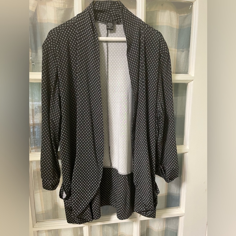 Robert Louis Jacket